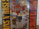 GUNS N ROSES - APPETITE FOR DESTRUCTION LP ROBOT COVER WX 125 RARE PROMO 1A/1B