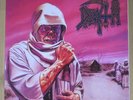 DEATH - LEPROSY - NEAR MINT  RELAPSE RR7228