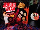 V.RARE CLEAN 1971 ORIG  ? JENGHIZ KHAN ? 