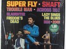 Cecil Holmes Soulful Sounds - Black Motion Picture Experience LP - Buddah VG++