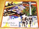 A Certain Ratio To Each RARE IMPORT Edigsa SPAIN Lp NM NEAR MINT FREE US SHIPPIN