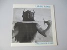 LIEGE LORD-FREEDOM'S RISE-RECORD-RARE ORiGINAL-IRON WORKS-1985