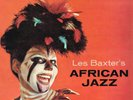 LES BAXTER african jazz U.S. CAPITOL LP T-1117_orig 1958 AFRO/EXOTICA excellent