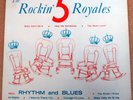 THE 5 ROYALES The Rockin' 5 Royales LP  DOO-WOP R&B APOLLO