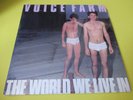 SEALED / VOICE FARM - THE WORLD WE LIVE IN LP