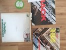 The Beatles Get Back Lp U.K. Pressing w Poster, Labels, Sheets, Bag