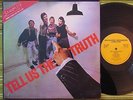 SHAM 69, TELL US THE TRUTH/THAT'S LIFE, 2xLP 1989 UK VG+/VG+/EX GATEFOLD/SL