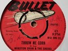 Winston Shan & The Sheiks Throw Me Corn Bullet 7