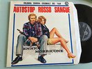 LP  1977  Ennio Morricone ?– Autostop Rosso Sangue (Colonna Sonora Originale Del