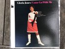 Come Go With Me - Gloria Jones - Original Lp Uptown Records /M-