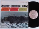 CHICAGO/THE BLUES/TODAY  VOL. 1 Various Artists VANGUARD LP