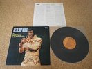 Elvis Presley   Elvis - Fool/ Japan LP/ Sheet