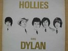 HOLLIES HOLLIES SING DYLAN LP 1969 STEREO (NICE CLEAN COPY WITH ONLY LIGHT SIGNS