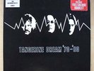 TANGERINE DREAM TANGERINE DREAM '70-'80 (BOX) LP 4 X LP BOX SET WITH BOOKLET(SOM