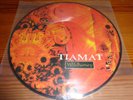 Tiamat - Picture  Vinyl LP - Wildhoney  - VG -