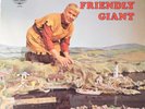 THE FRIENDLY GIANT-DOMINION STEREO # LPS-48505-BOB HOMME-ROD CONEYBEARE- M-