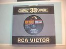 ELVIS PRESLEY-  Surrender - 1961 Original RCA Compact 33 Single
