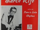 Marco Rizo (ft. Candido, Kako, etc.) - Piano & Latin Rhythms LP - SMC VG++