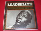 LEADBELLY Sings Folk Songs LP (1968) FOLKWAYS sealed