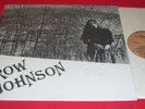 CROW JOHNSON s/t LP (1980) private FOLK PSYCH autographed