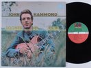 JOHN HAMMOND Sooner or Later ATLANTIC LP NM