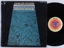 JOHN LEE HOOKER Endless Boogie ABC 2xLP gatefold
