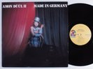 AMON DUUL II Made In Germany ATCO LP VG++