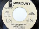MARGIE HENDRIX-ONE ROOM PARADISE /DON'T TAKE YOUR GOOD THING - WLP ON MERCURY NO