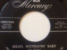 ROCKABILLY 45/ BILLY WALLACE 