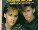 Duran Duran on Smash Hits Magazine Cover 1983   The Eurythmics   Robert Smith