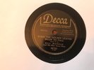 BILL MONROE HIS BLUE GRASS BOYS Decca 46283 Uncle Pen - When the Golden Leaves