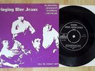 THE SWINGING BLUE JEANS DUTCH 45+PIC SLEEVE RUMORS GOSSIP WORDS UNTRUE MOD BEAT
