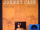 CASH, Johnny - Koncert V Praze: In Prague Live (Record Store Day 2015) - LP