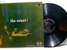 COUNT BASIE The Count '56 Clef MG C-685 MONO sextet setting very clean VG++