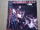Iron Maiden Live  +one record w/obi [near mint] from Japan Free Shipping