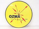 OZMA Rock And Roll Part Three LP Picture Disc Vinyl 2002 Kung Fu RARE weezer