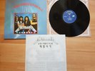 Metallica ?– And Justice For All LIVE. JAPAN Black Vinyl with Insert.  RARE