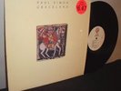 Paul Simon ?– Graceland - 1st PRESS -  (LP/Sleeve/Inner Sleeve): NM/NM/NM