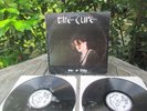 2LP THE CURE - Live in Italy 