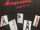 ACAYOUMAN FONKY KON ÇA - MONSTER TROPICAL ELECTRO FUNK SYNTH  - ZANDOLI - NM