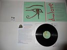 Alan Parsons Eye in the Sky Gold Foil '82 1st ARCHIVE MASTER Ultrasonic CLEAN