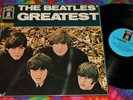 THE BEATLES   THE BEATLES' GREATEST  LP   NEAR MINT ORIGINAL GERMAN  PRESS