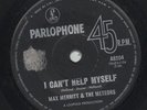 MAX MERRITT AND THE METEORS  Rare 1966 Aust Only 7