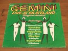 GEMINI: LIVE AT SKATELAND - RARE VINYL / LP - DANCE HALL STYLEE RECORDS, DHS 002