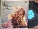 CHEESECAKE COVER lp Organ Memories KENNETH LANE You're On My Mind 1958 RKO
