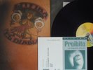 LITFIBA - EL DIABLO LP, PROMO, 1990, ITALY. RARO***