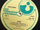 Mark Almond LP Rising UK Harvest 1st press A-1 & B-1    J