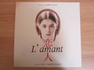 Gabriel Yared L'amant OST Vinyl LP 1992 Jane March, Tony Leung