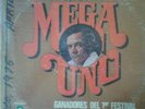 ORQUESTA MEGA UNO  - SELF TITLED - ORIGINAL PRESSING  .VERY RARE.