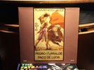Pedro Iturralde Paco De Lucia Flamenco Jazz 1st pressing SABA1968 EX RARE LP